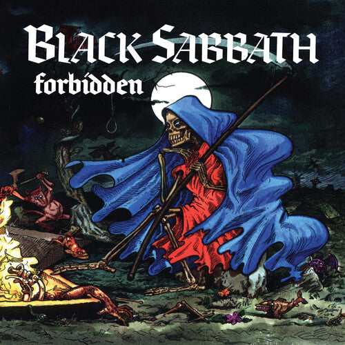 Black Sabbath/Forbidden (2024 Tony Iommi Remix) [CD]