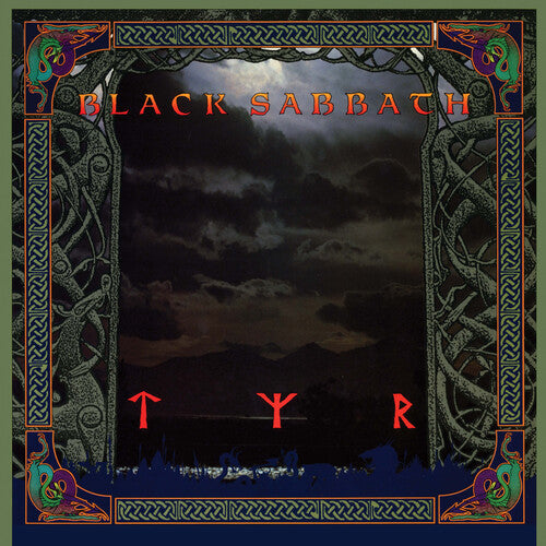 Black Sabbath/Tyr (2024 Remaster) [CD]