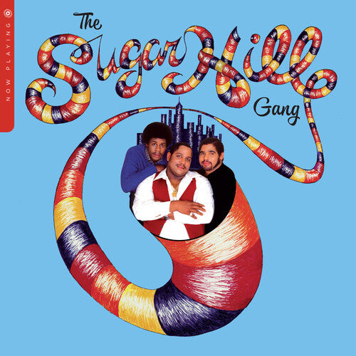 Sugarhill Gang/Now Playing (Translucent Red Vinyl) [LP]