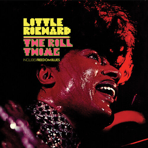 Little Richard/The Rill Thing (Opaque Pink Vinyl) [LP]