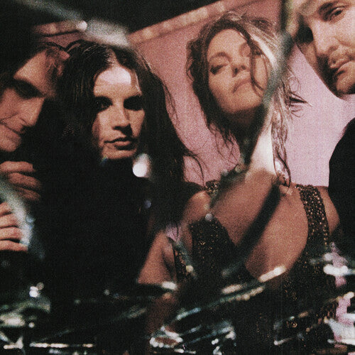 Van Etten, Sharon/Sharon Van Etten & The Attachment Theory (Amber Galaxy Vinyl) [LP]