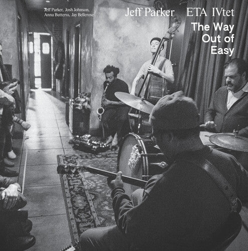 Parker, Jeff/The Way Out Of Easy [LP]