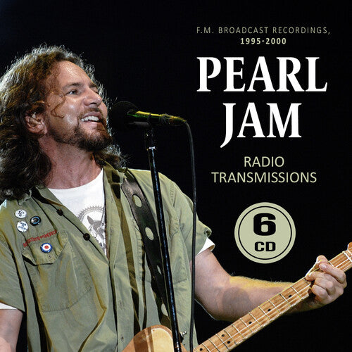 Pearl Jam/Radio Transmissions 1995-2000 (6CD) [CD]
