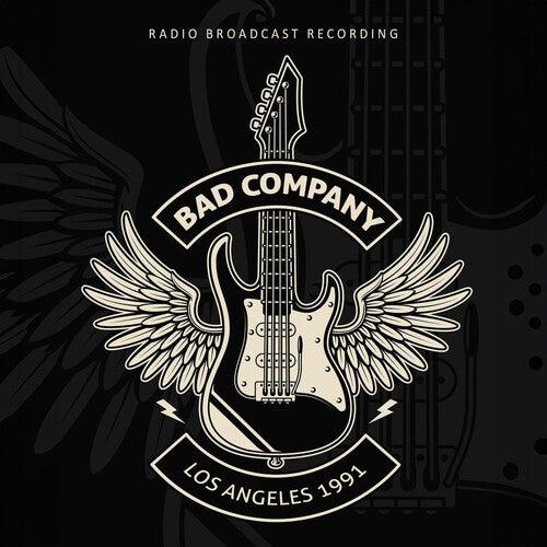 Bad Company/Los Angeles 1991 [CD]