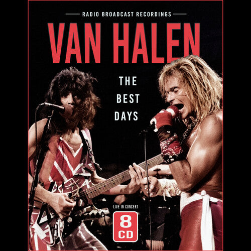 Van Halen/The Best Days [CD]