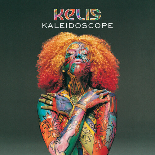 Kelis/Kaleidoscope (Green Vinyl) [LP]