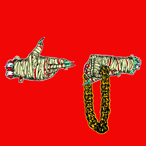 Run The Jewels/Run The Jewels 2 (10th Anniversary Edition) [LP]