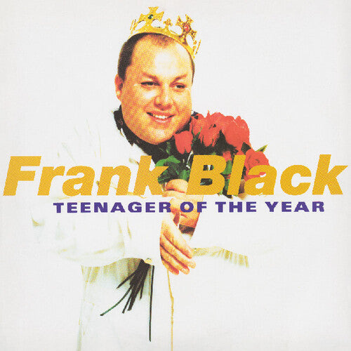 [Pre-Order] Black, Frank / Teenager Of The Year (2LP Gold Vinyl 30th Anniverssary Edition) [LP]