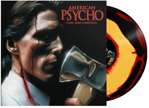 Soundtrack/American Psycho: Comic Series [LP]