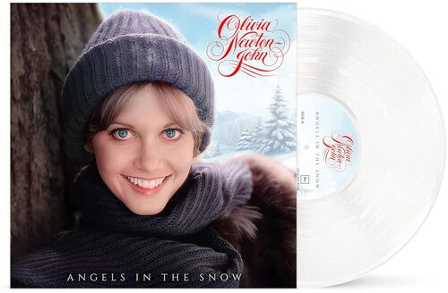 Newton-John, Olivia/Angels In The Snow [LP]