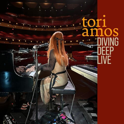 Amos, Tori/Diving Deep Live [CD]