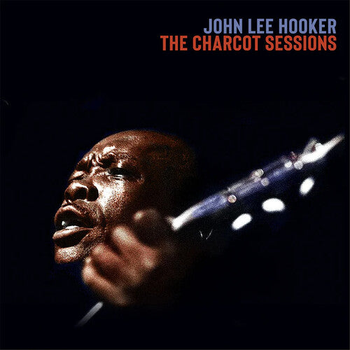 Hooker, John Lee/The Charcot Sessions (3LP Coloured Vinyl) [LP]