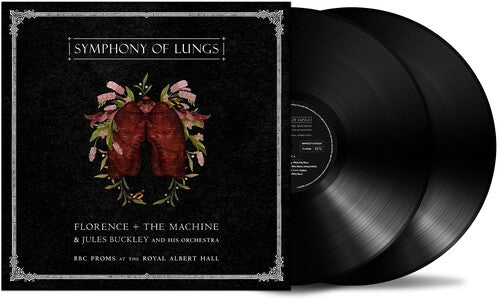 Florence + The Machine/Symphony of Lungs [LP]