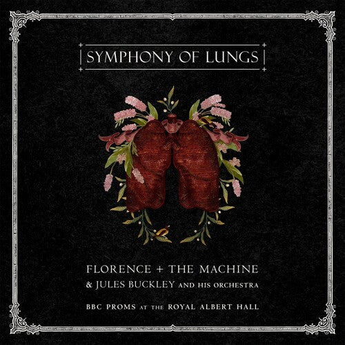 Florence + The Machine/Symphony of Lungs [CD]