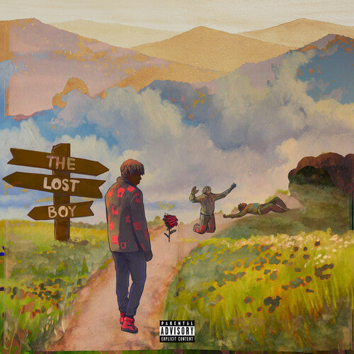 Cordae/The Lost Boy (5th Anniversary Edition) [LP]