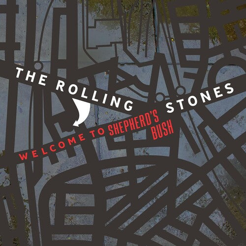 Rolling Stones, The/Welcome To Shepherd's Bush (2CD) [CD]