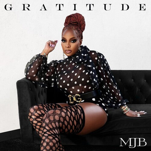 Blige, Mary J/Gratitude [CD]