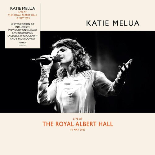 Melua, Katie/Live At The Royal Albert Hall [LP]