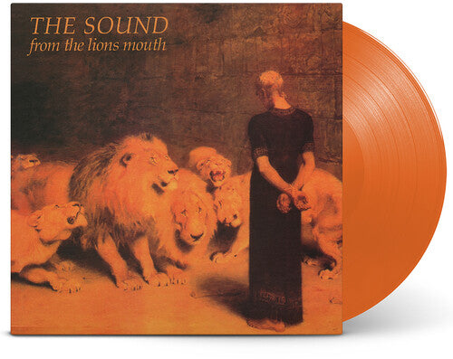 Sound, The/From The Lions Mouth (Orange Vinyl) [LP]