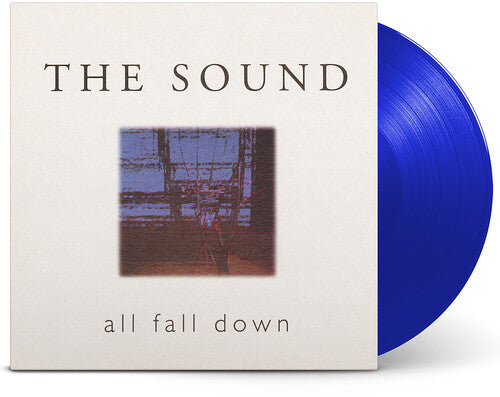 Sound, The/All Falls Down (Blue Vinyl) [LP]