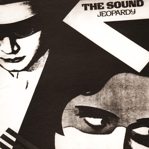 Sound, The/Jeopardy (White Vinyl) [LP]