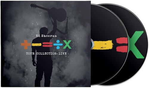 Sheeran, Ed/+-=x   (Tour Collection: Live) [CD]