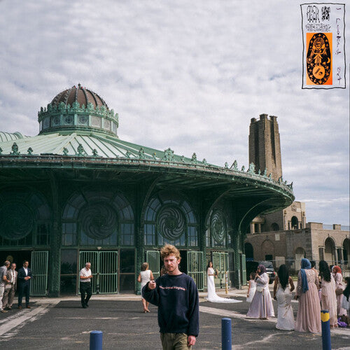 Freeman, Greg/I Looked Out (Black Vinyl) [LP]