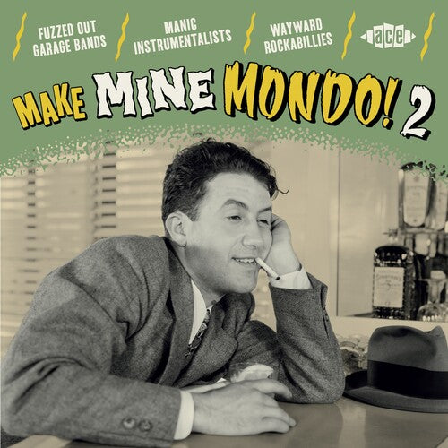 Various Artists/Make Mine Mondo! 2 [CD]