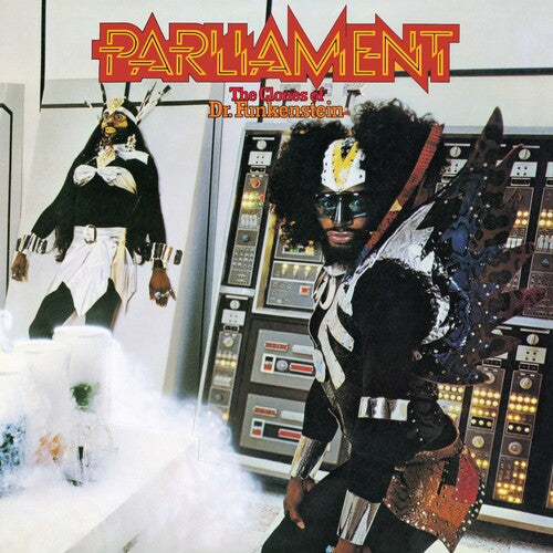 Parliament/The Clones Of Dr. Funkenstein [LP]