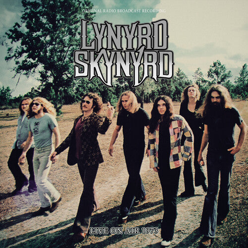 Lynyrd Skynyrd/Live On Air 1973 [LP]
