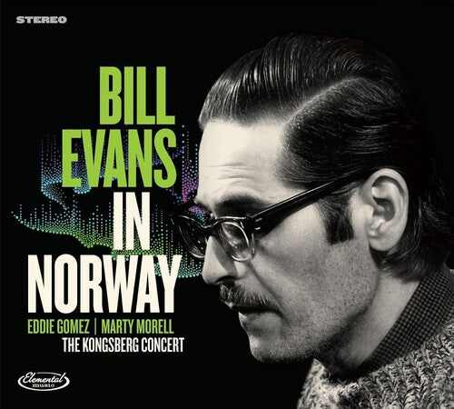 Evans, Bill/Bills Evans In Norway: The Kongsberg Concert [CD]