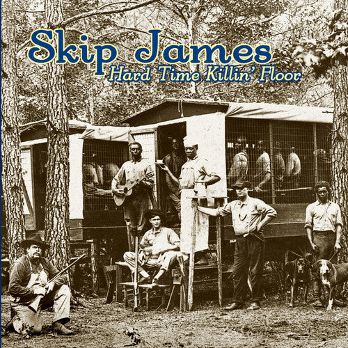 James, Skip/Hard Time Killin' Floor (Coloured Vinyl) [LP]