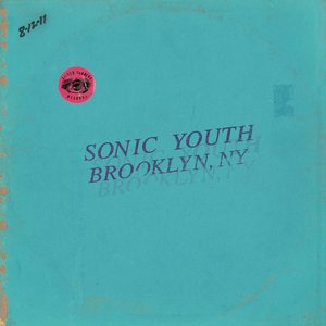 Sonic Youth/Live In Brooklyn 2011 (Cotton Candy Vinyl) [LP]