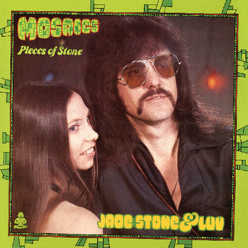 Stone, Jade & Luv/Mosaics: Pieces of Stone (Multicolored Vinyl) [LP]