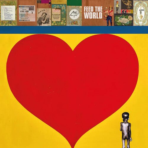 Various Artists/Band Aid 40: Do They Know It's Christmas [LP]