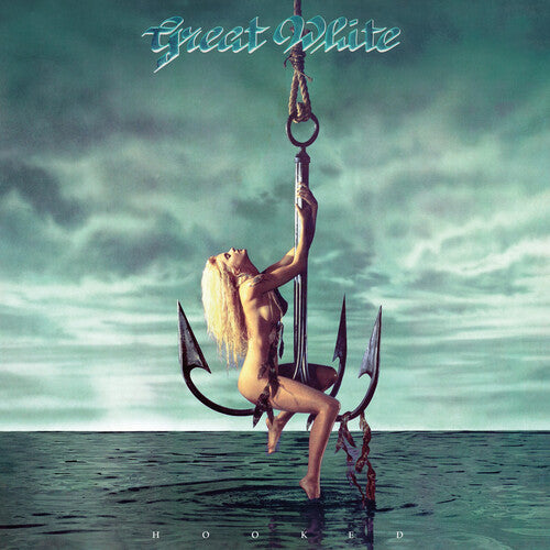 Great White/Hooked (Indie Exclusive Blue Vinyl) [LP]