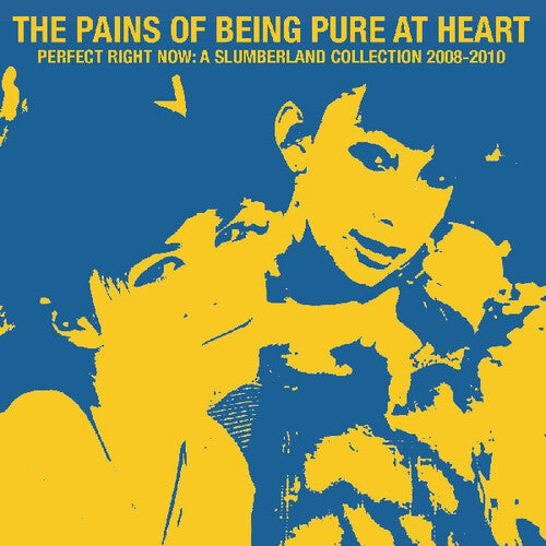 Pains of Being Pure at Heart, The/Perfect Right Now: A Slumberland Collection 2008-2010 (Coloured Vinyl) [LP]