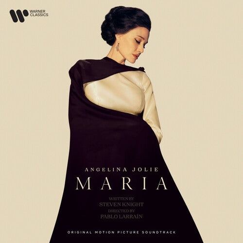 Soundtrack (Maria Callas)/Maria [LP]