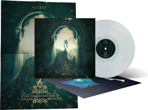 Alcest/Les Voyages De L'âme (Sunrise Pearl Coloured Vinyl [LP]