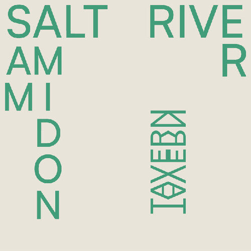 Amidon, Sam/Salt River [CD]