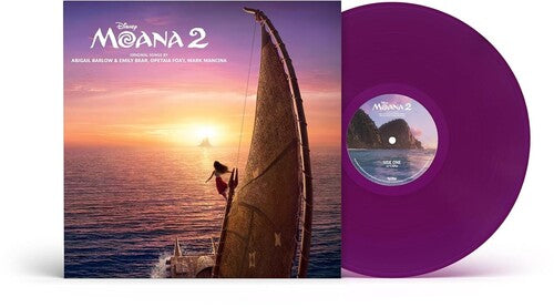 Soundtrack/Moana 2 [LP]