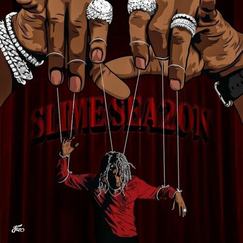 [Pre-Order] Young Thug / Slime Season 2 [LP]