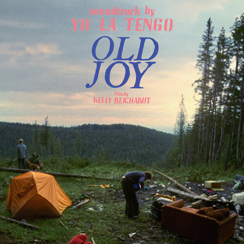 Soundtrack (Yo La Tengo)/Old Joy [LP]