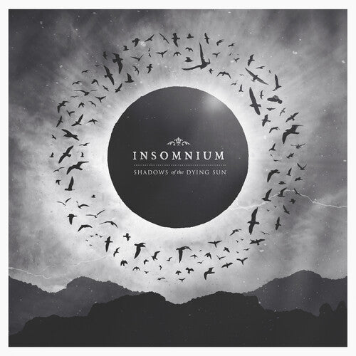 Insomnium/Shadows Of The Dying Sun [LP]