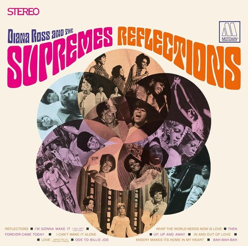 Ross, Diana & The Supremes/Reflections [LP]