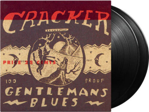 Cracker/Gentleman's Blues [LP]