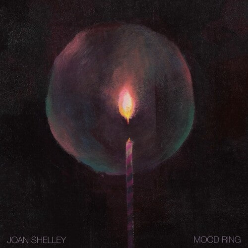 Shelley, Joan/Mood Ring (EP) (Clear Vinyl) [LP]