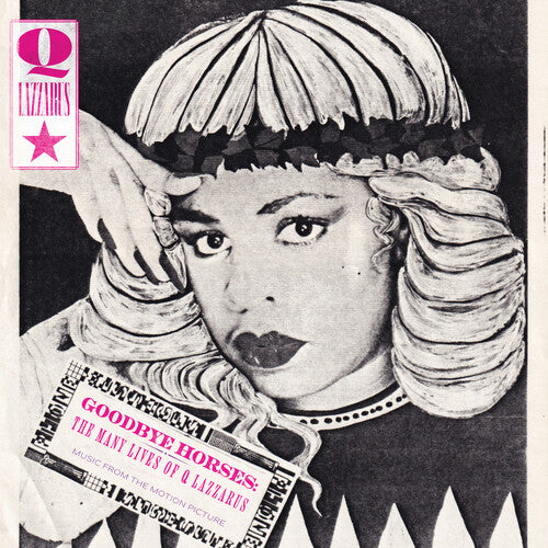 Q Lazzarus/Goodbye Horses: The Many Lives Of Q Lazzarus (Black Vinyl) [LP]