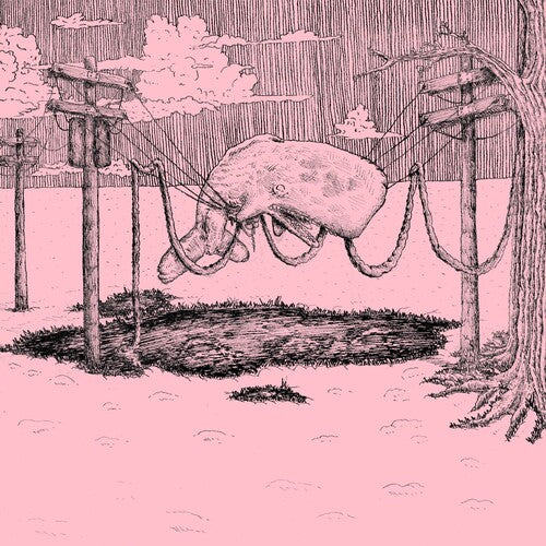 Home Is Where/The Whaler (White Vinyl) [LP]