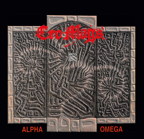 Cro-Mags/Alpha Omega [CD]